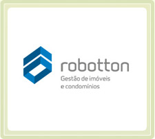 Logo Robotton - Gest�o de Im�veis e Condom�nios